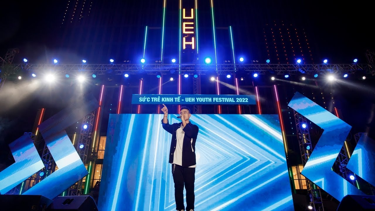 BREAKFAST | GDUCKY | SỨC TRẺ KINH TẾ: UEH YOUTH FESTIVAL 2022