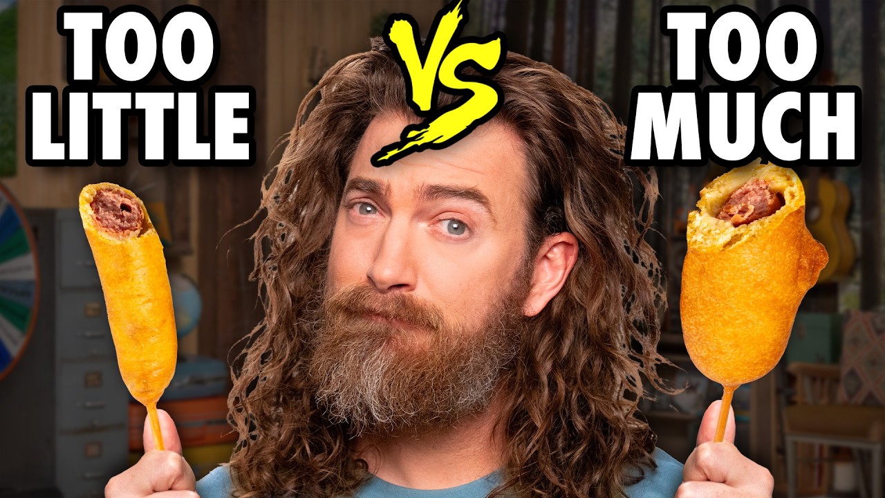 Light vs. Regular vs. Extra Taste Test