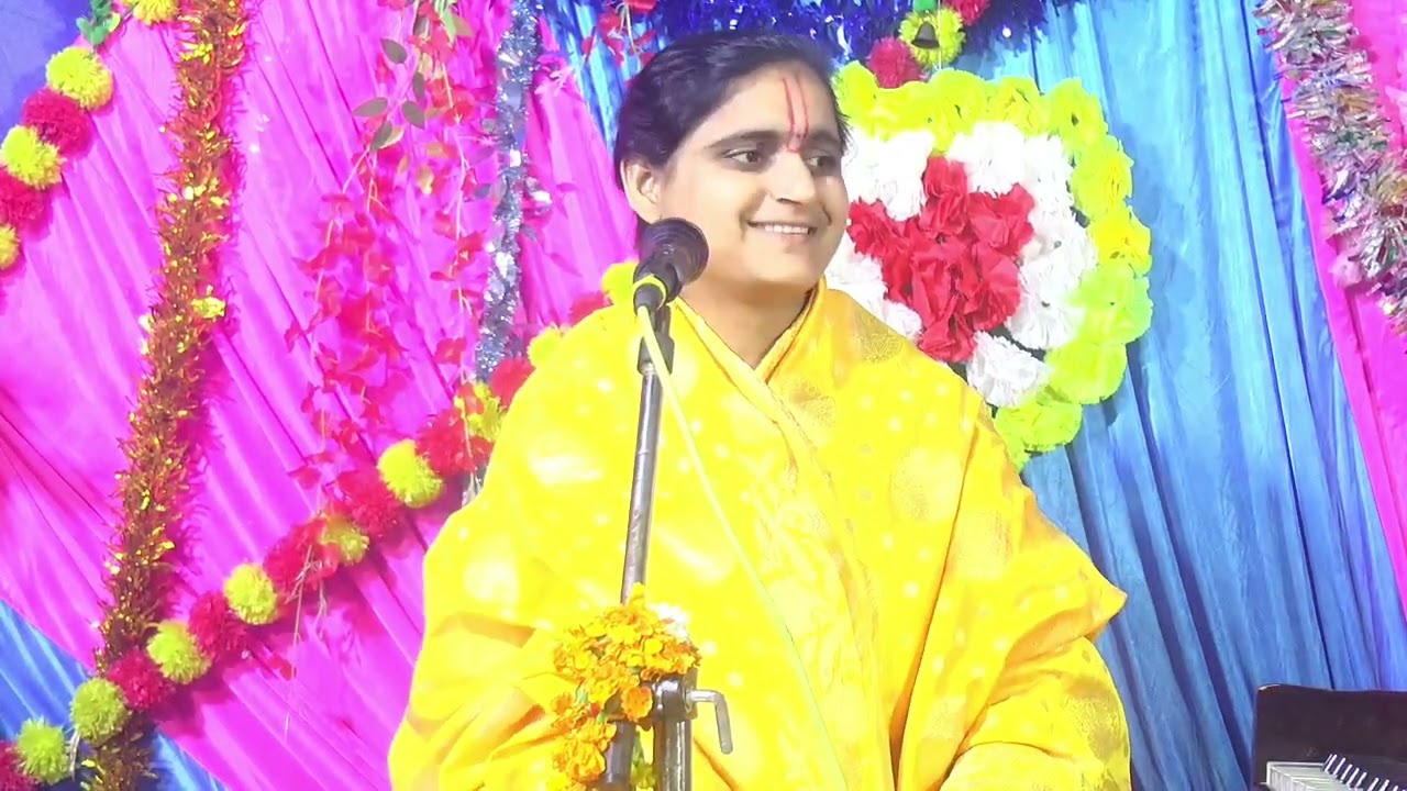 #भोले_बाबा_का_बहुत_सुंदर,, भजन गया #मनु_चैतन्य_शास्त्री_जी_ने,,