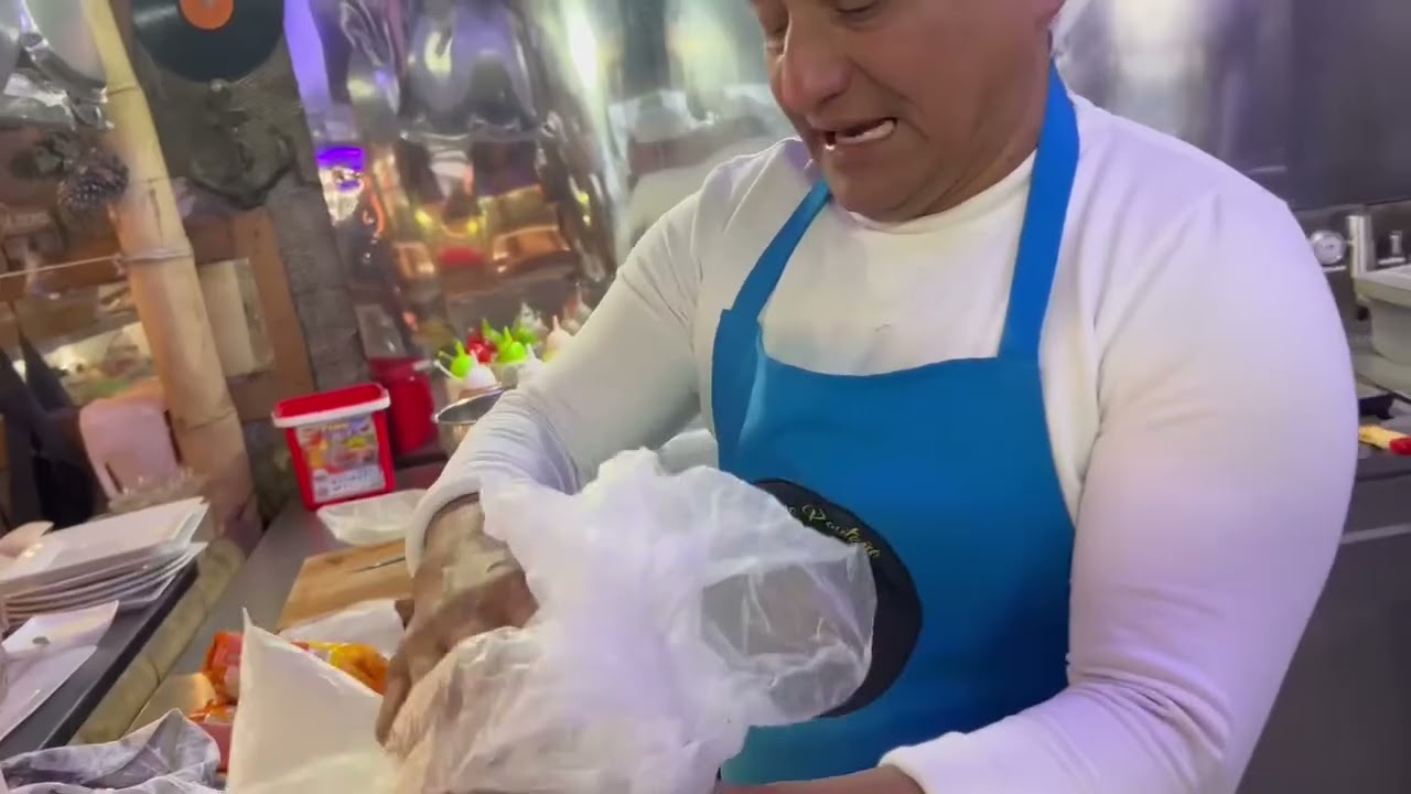 Condimento para harina de pollo broaster 