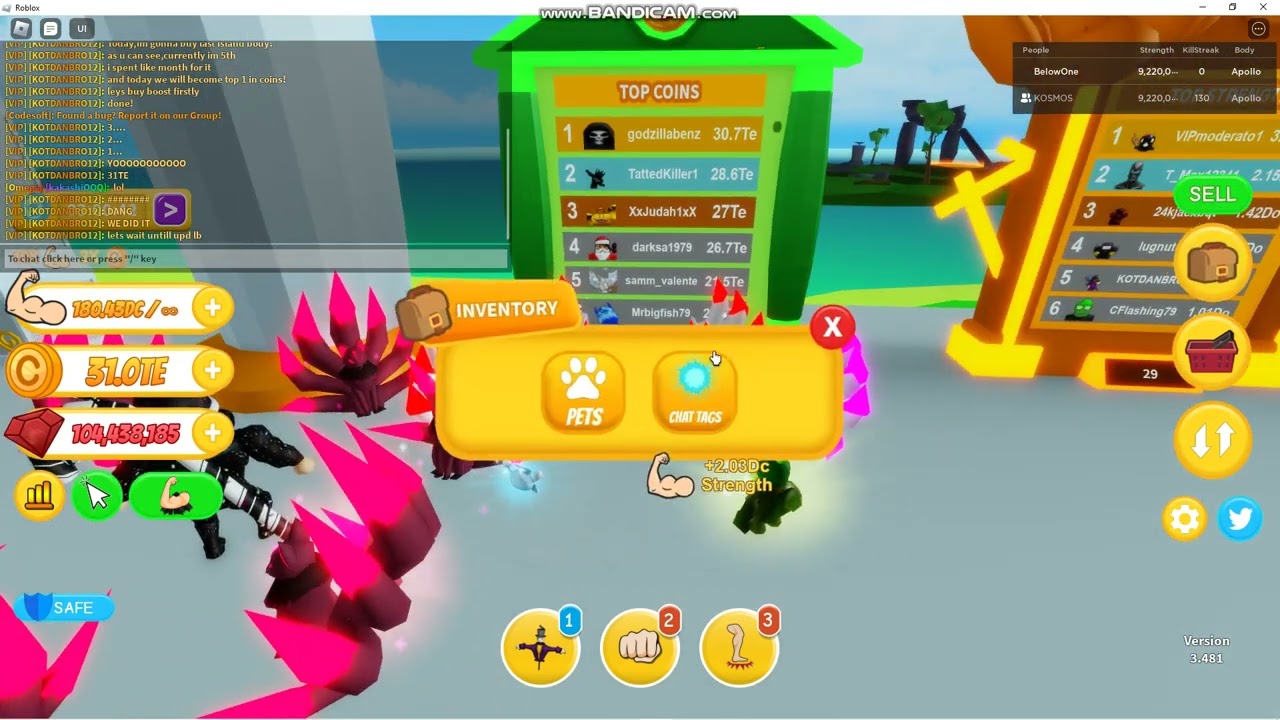 Finally bought last island body!(GHS)