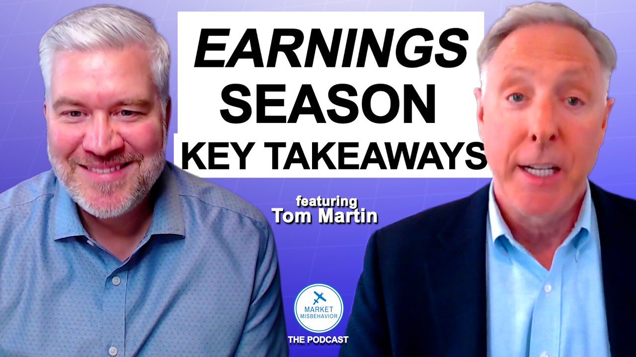 AI Is Real—But Is the ROI? Tom Martin on Earnings Signals, CapEx, and Market Valuations