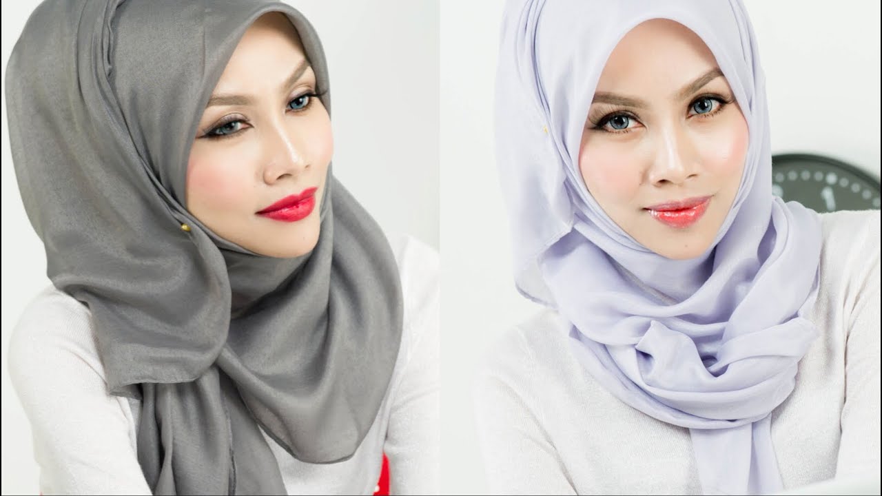 2 TEKNIK MEKAP KE OFIS - ringkas & mudah / Korean look inspired