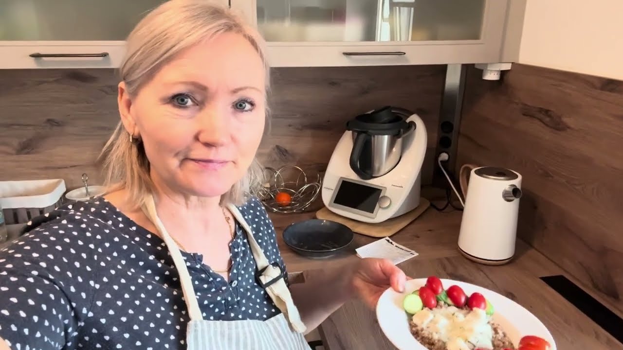 Рыба на обед/ Сходили в библиотеку/Обзор товара 