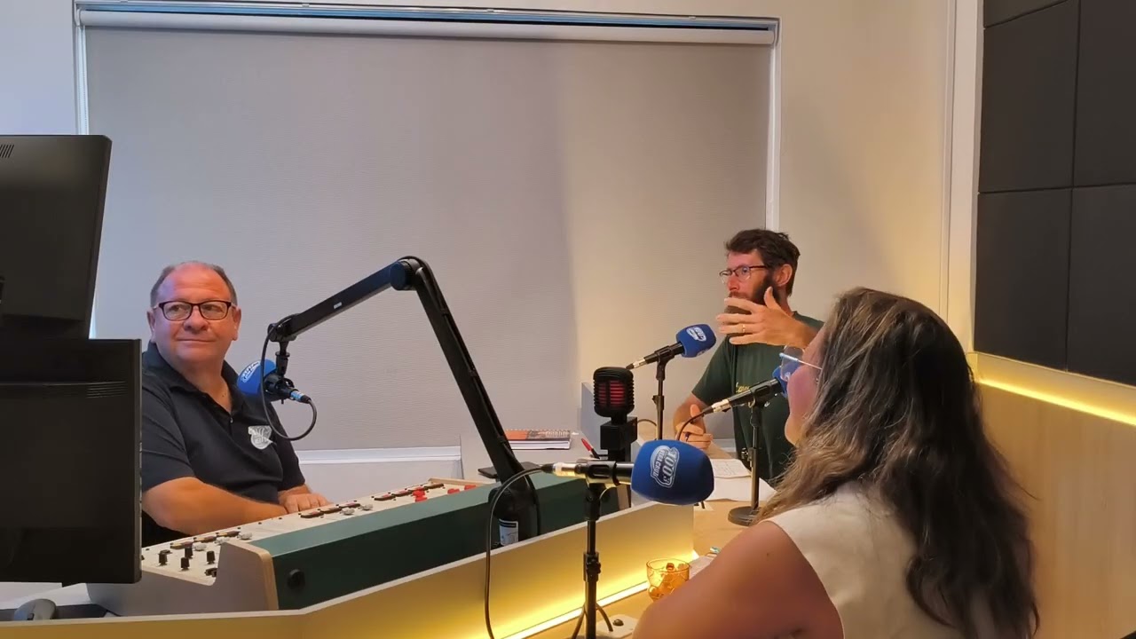 Entrevista sobre a crise no setor leiteiro