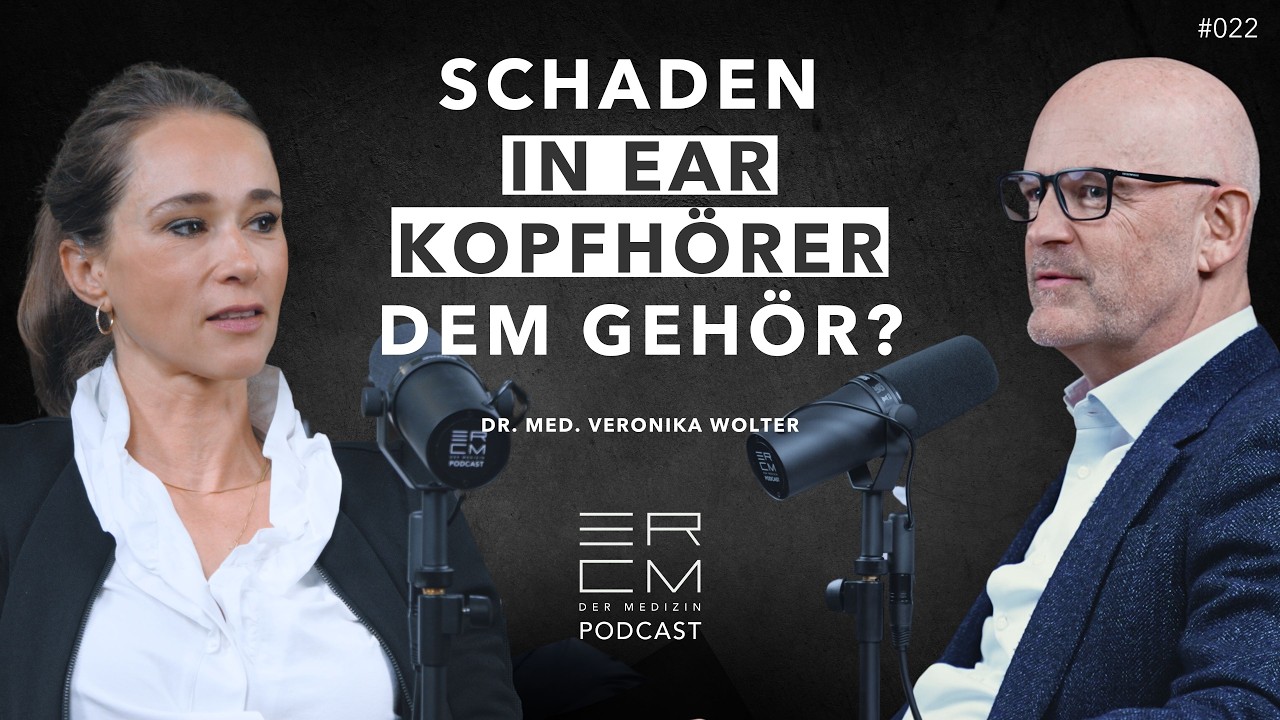 5x höheres Demenzrisiko durch Schwerhörigkeit! Warum Sie Ihr Gehör schützen müssen | Dr. Wolter