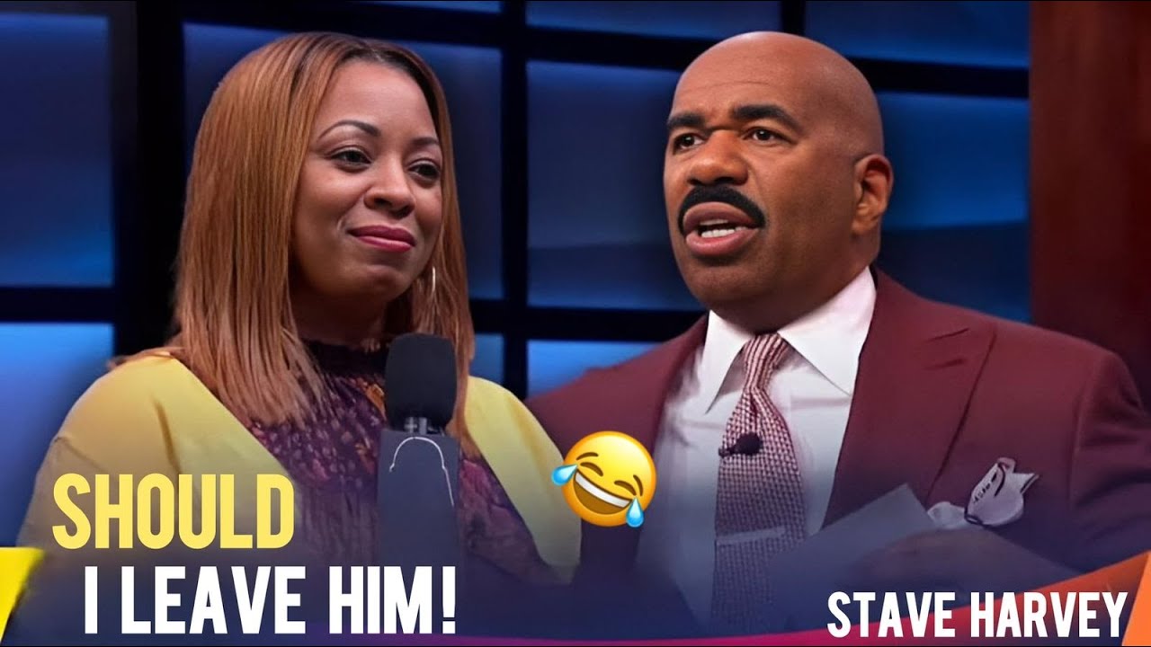 Love vs. Reality: When Dreams Don’t Pay the Bills 💔💸 | Steve Harvey