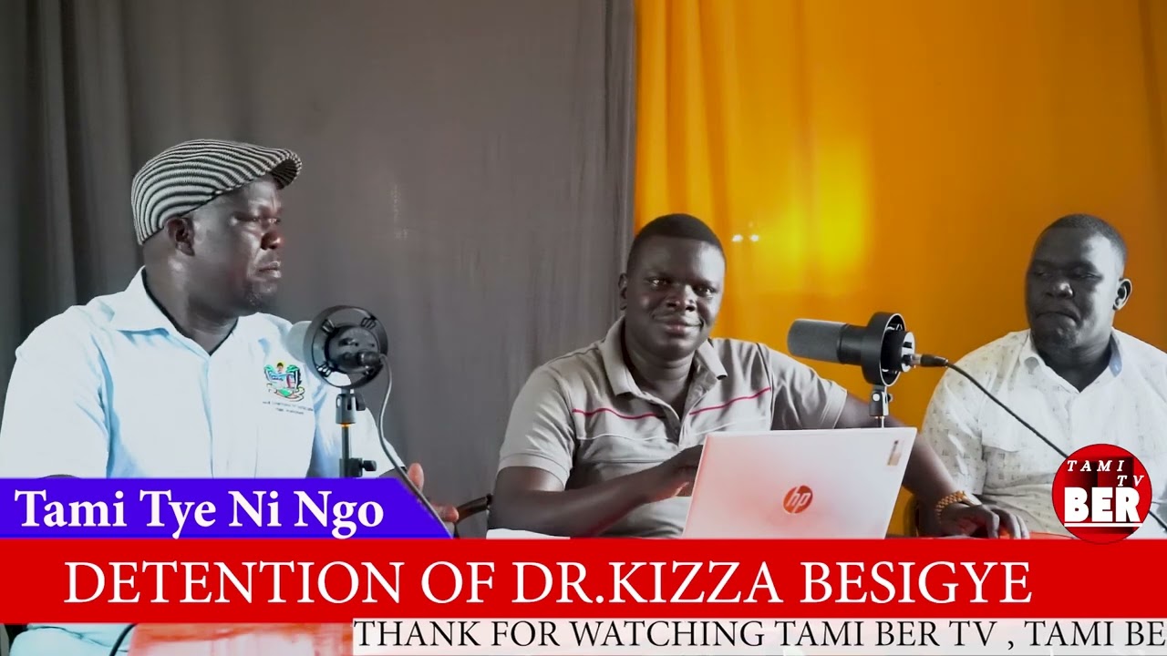 Acholi Leaders Clashed Over Continued Detention Of Dr. Kiiza Besigye.  EPS.1