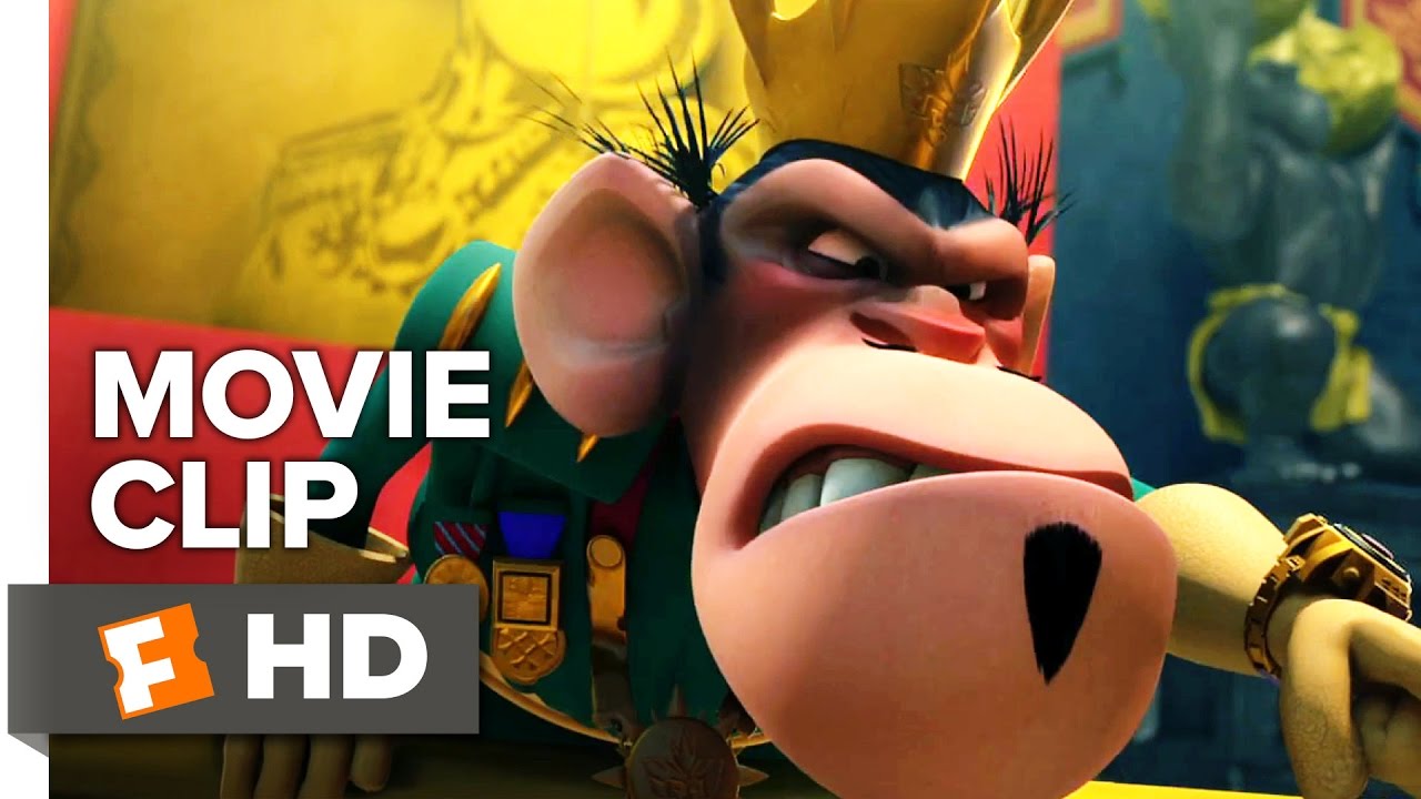 Spark: A Space Tail Movie Clip - Royal Guard (2017) | Movieclips Coming Soon