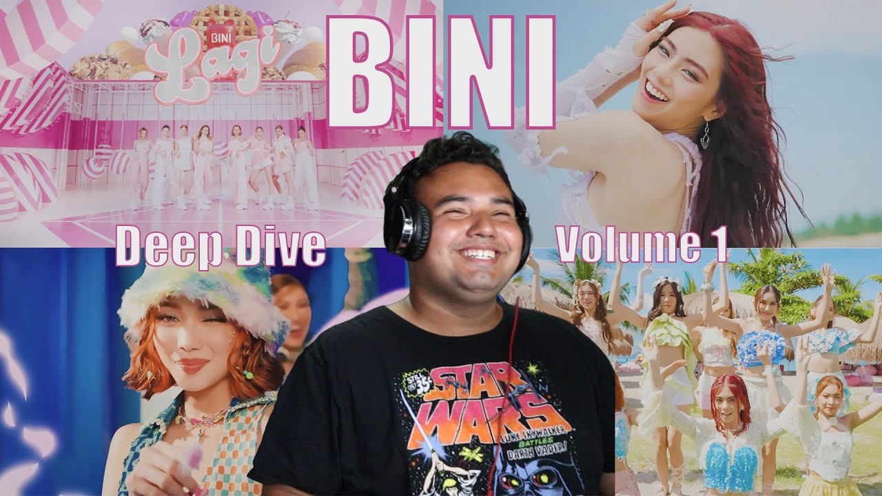 BINI Deep Dive Vol.1!!! 