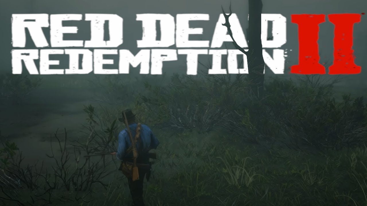 Red Dead Redemption 2 | We go hunting | Legendary Animals and Fish
