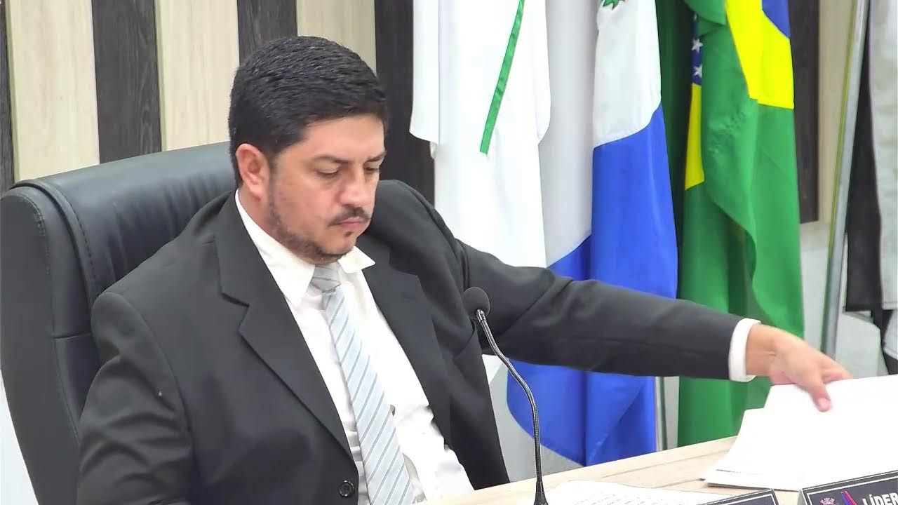 1ª Sessão Extraordinária, da 2ª Sessão Legislativa, da 9ª Legislatura - 19/01/2025