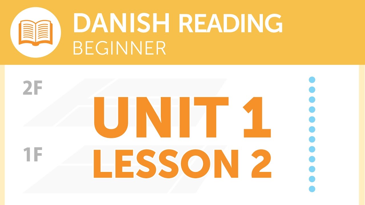Danish Reading for Beginners - Reporting a Lost Item at the Station