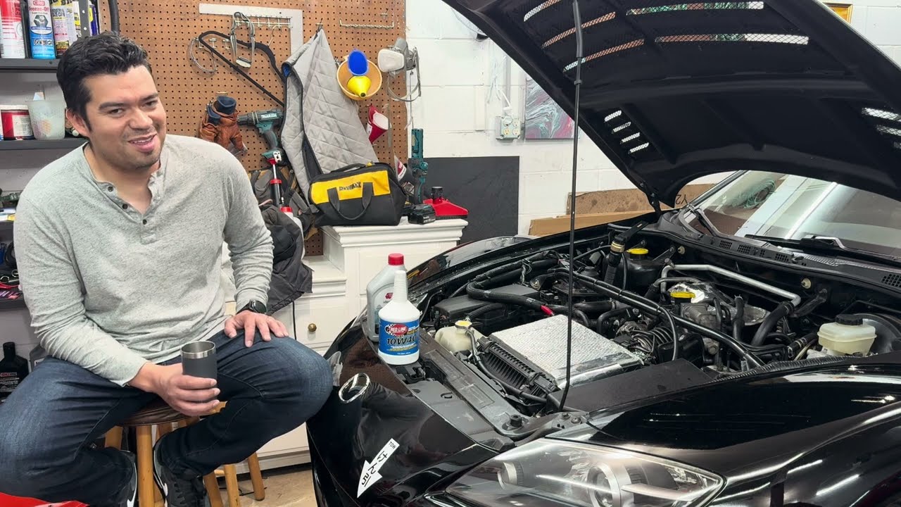 How I Keep My RX-8 from Overheating at the Track (Full Setup Breakdown)