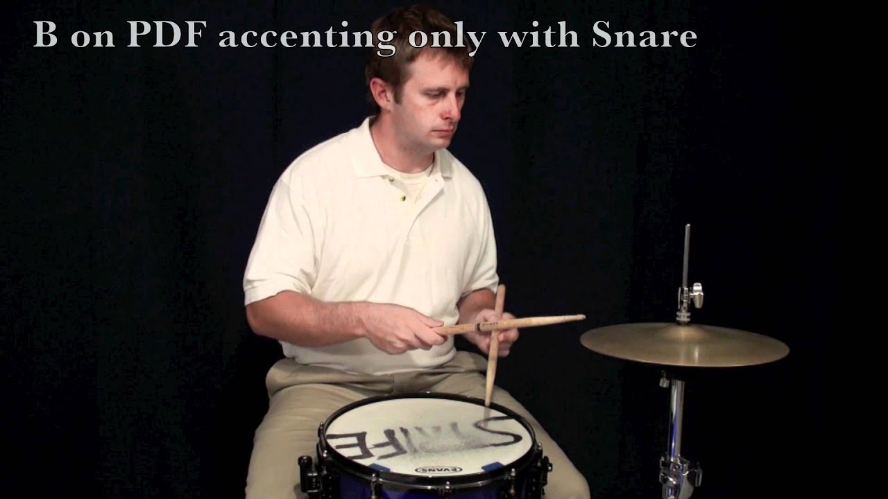 Snare Shuffles - Beyond the Beat