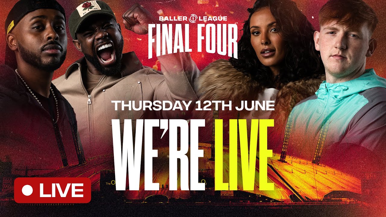 Baller League Final Four LIVE!