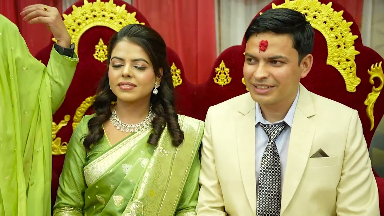 Engagement Full Video Subodh & Karuna