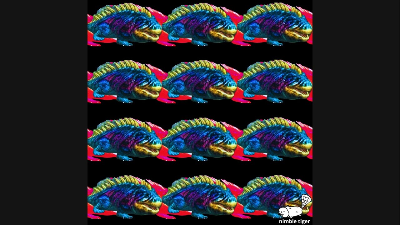 Nimble Tiger - PROGRAM 1 (Official Audio)