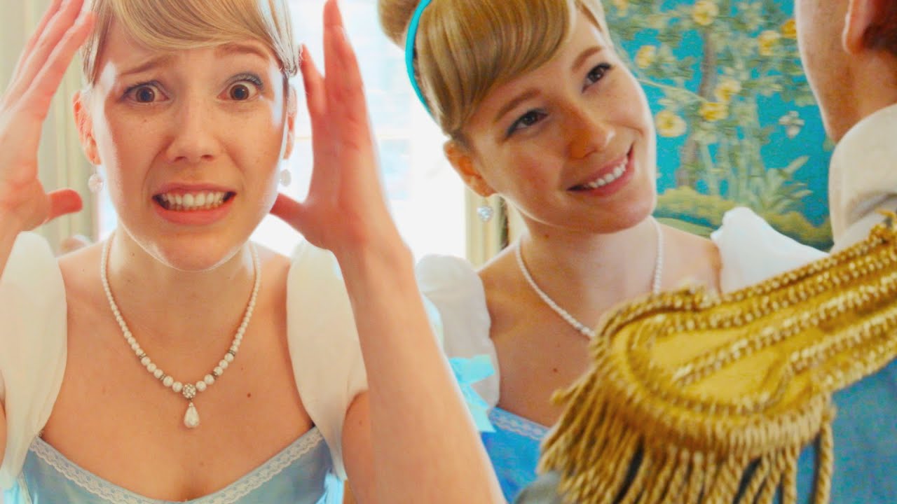 Everything Wrong With Cinderella - A Musical Parody