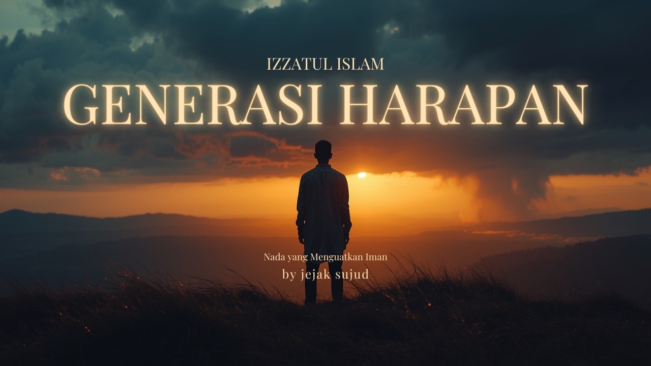 GENERASI HARAPAN – Izzatul Islam | Bangkitnya Pemuda Islam Penjaga Peradaban