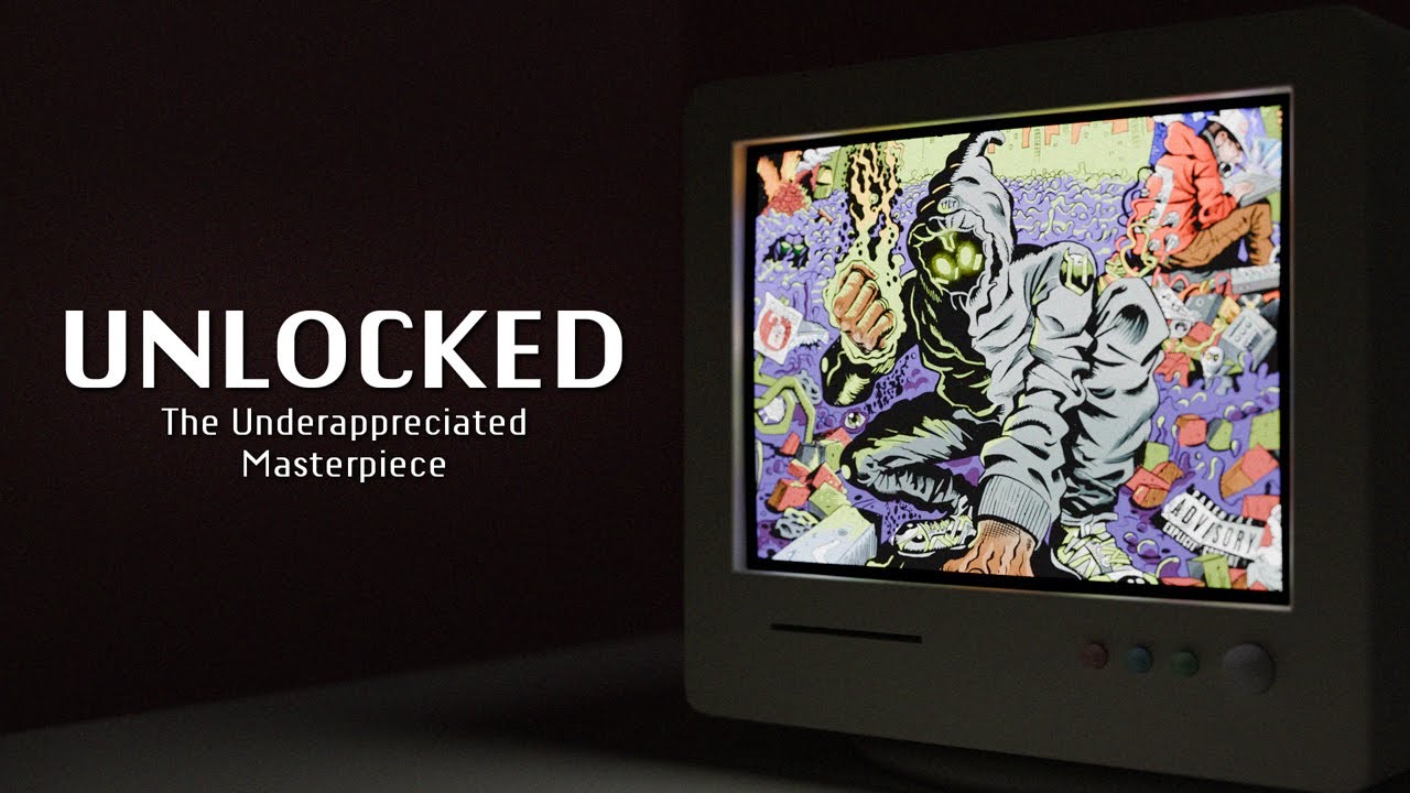 UNLOCKED: The Underappreciated Masterpiece