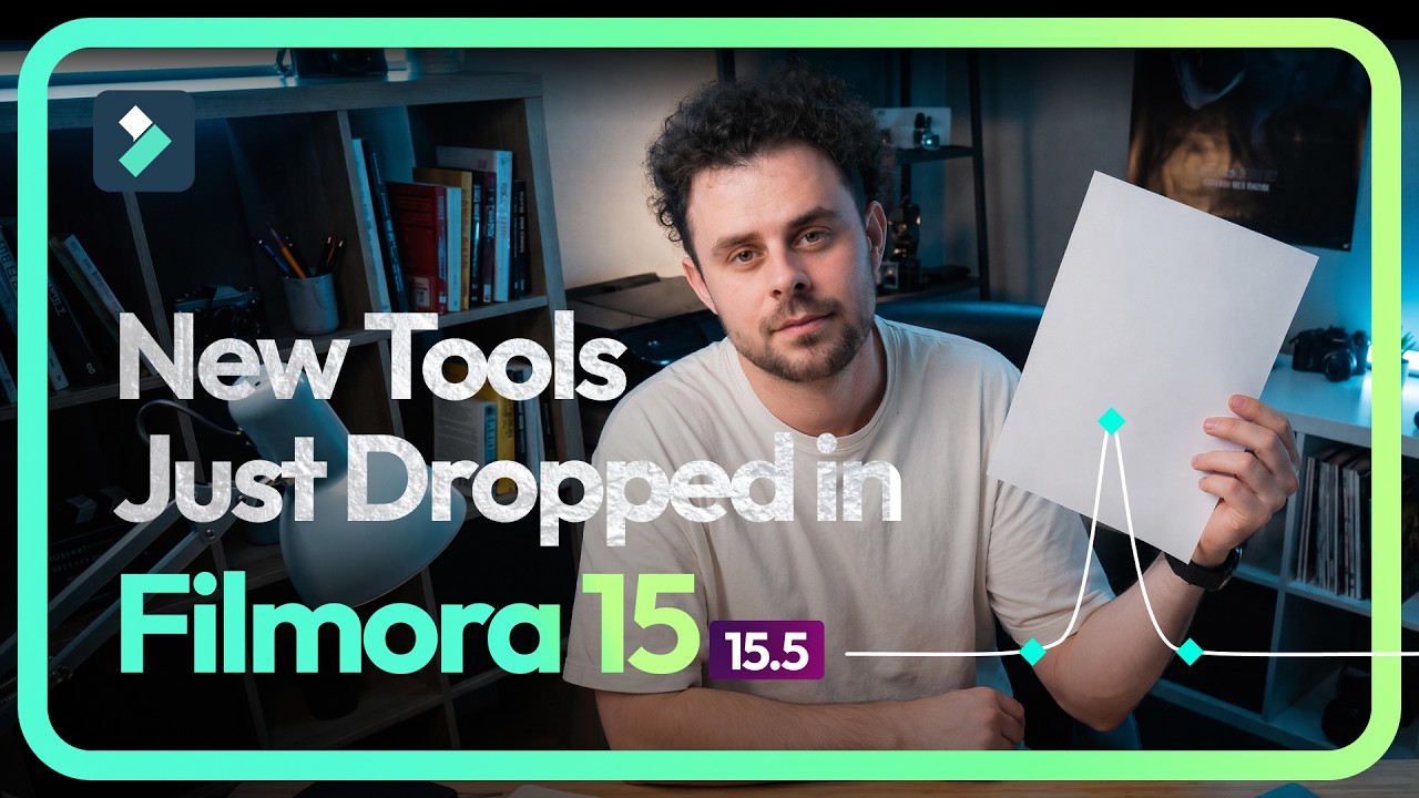 Wondershare Filmora 15.5.10: The AI Vocal Remover Is INSANE!