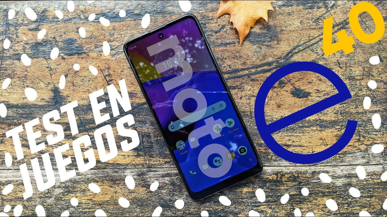 👻 Moto E40 Test de Rendimiento en Juegos | FREE FIRE | PUBG | COD MOBILE | WILD RIFT | Cuspitech 🍀