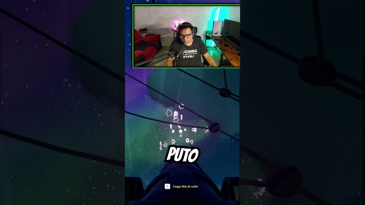 El Cielo lo dijo todo JAJA en Sea Of Thieves 