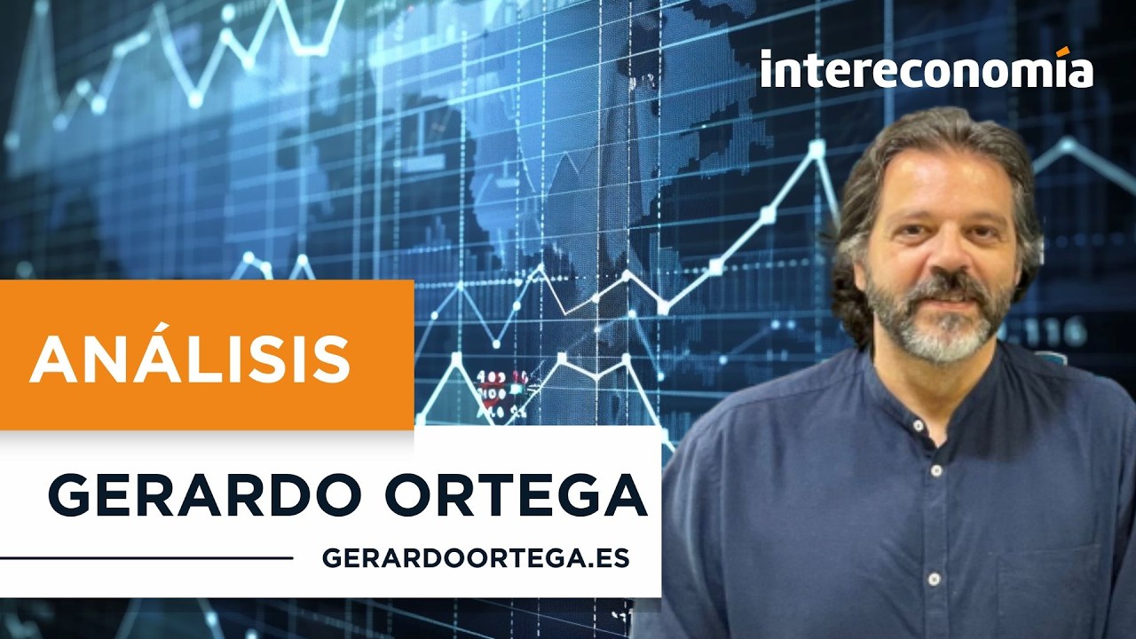 Gerardo Ortega, gerardoortega.es: “Los primeros síntomas de ajuste en la banca”