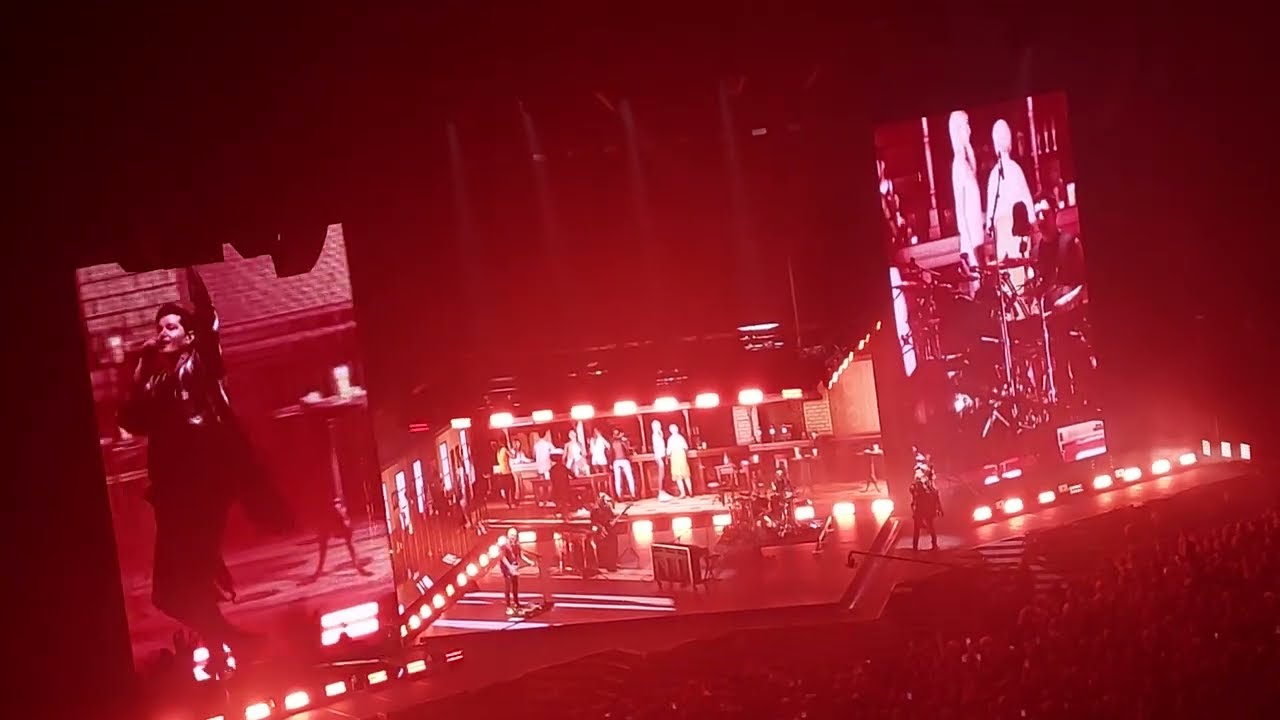 The Script - For The First Time (Live) (OVO Hydro, Glasgow, 26/11/2024)