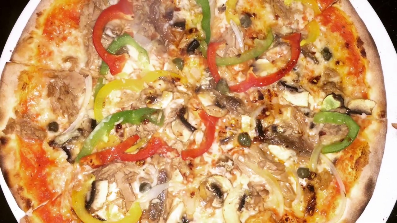 Pica te bëra ne shtepi// Pizza homemade