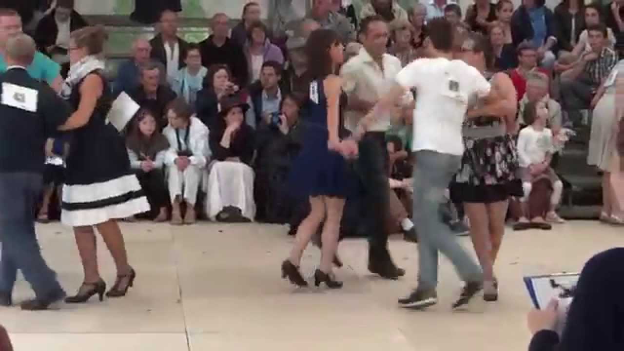 Gourin 2015 : Finale Pourlet - Championnat de danse traditionnelle bretonne