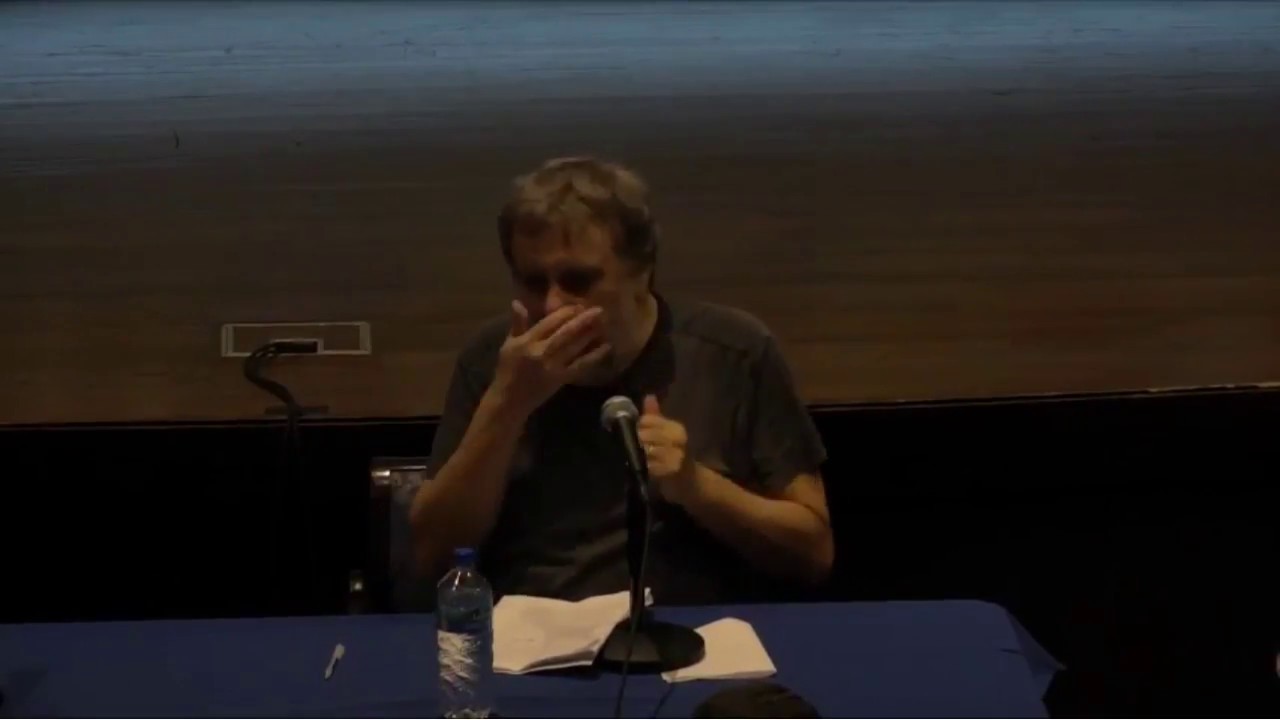 Slavoj Žižek - From Surplus-Value to Surplus-Enjoyment (Feb. 2017)