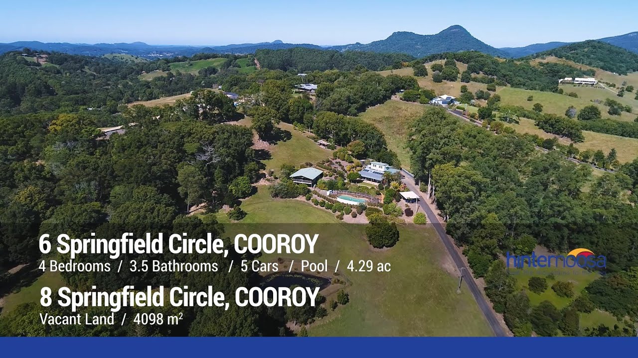 Hinternoosa - 6 Springfield Circle, COOROY