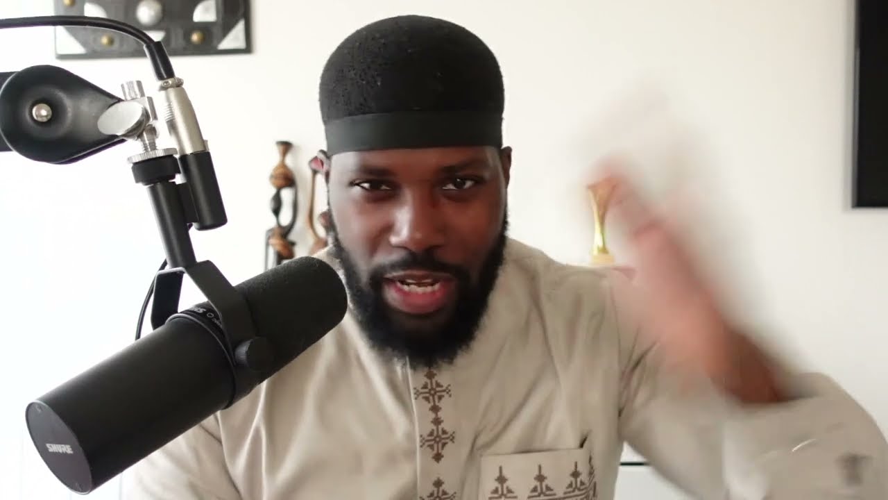 "Entrepreneur & Musulman : Réussir Sans Vendre Son Âme"