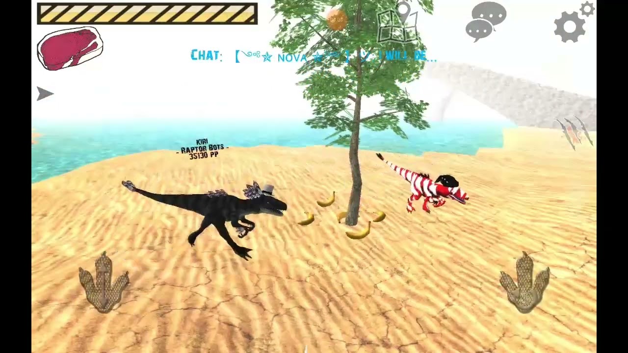 Raptor RPG 1v1 | Who is the best player?