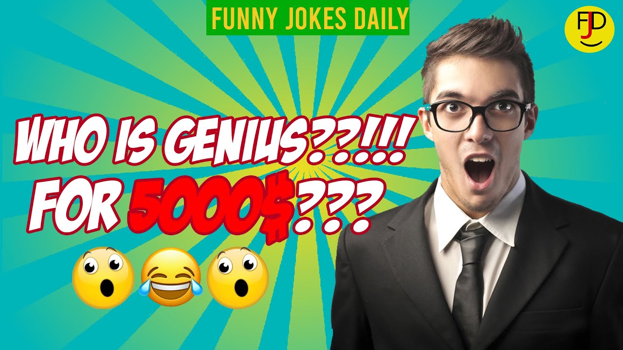 FUNNY JOKES DAILY 🤣 NEW DIRTY JOKES 😋 HUMOR & COMEDY