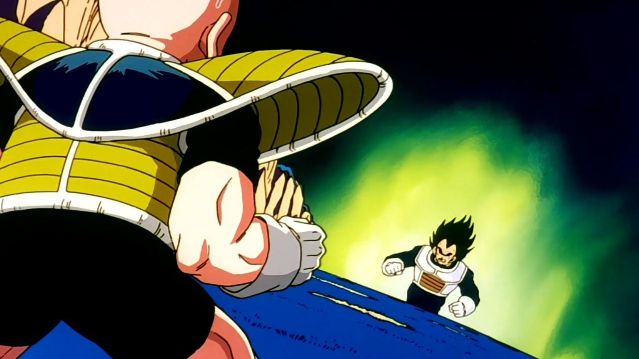 DBZ Vegeta's Anger Theme Extended Fixed 30 Minutes