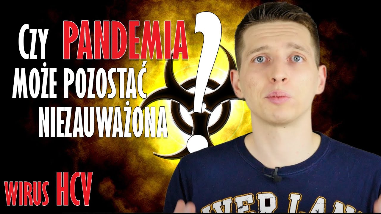 Czy pandemia może pozostać niezauważona? [HCV] | Szybkie pytanie, szybka odpowiedź #27