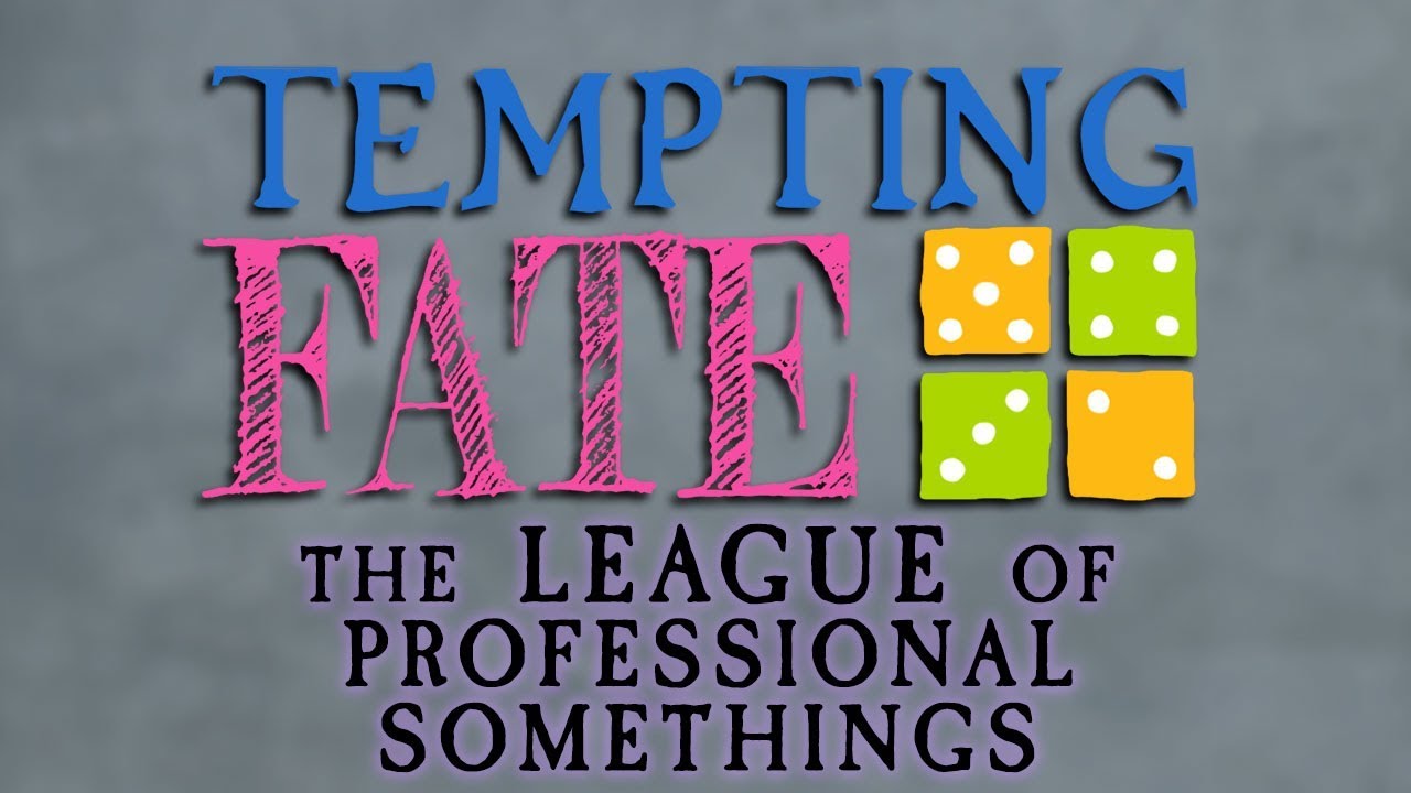 Tempting Fate - Lasers & Feelings - 