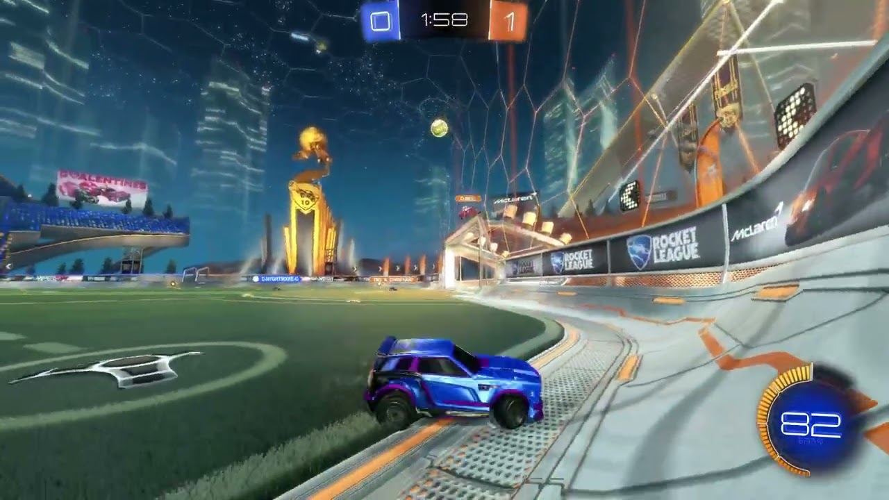 Teammate carry