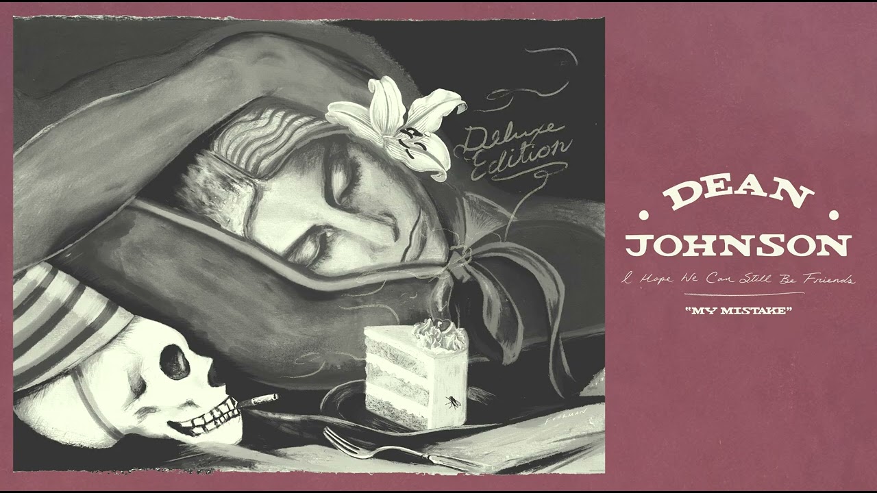 Dean Johnson - My Mistake [Official Audio]