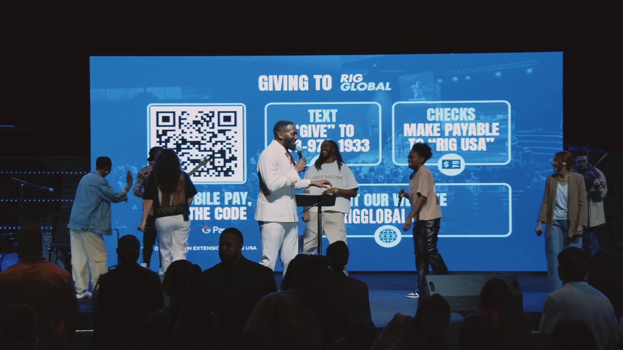 RIG Global Church || Sunday Service || March 30, 2025
