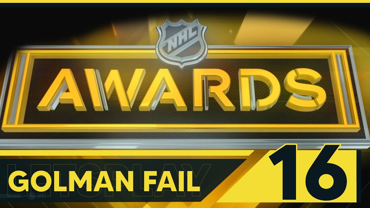 NHL 24 | GOLMAN FAIL | To byla sezóna! | #16 | PS5