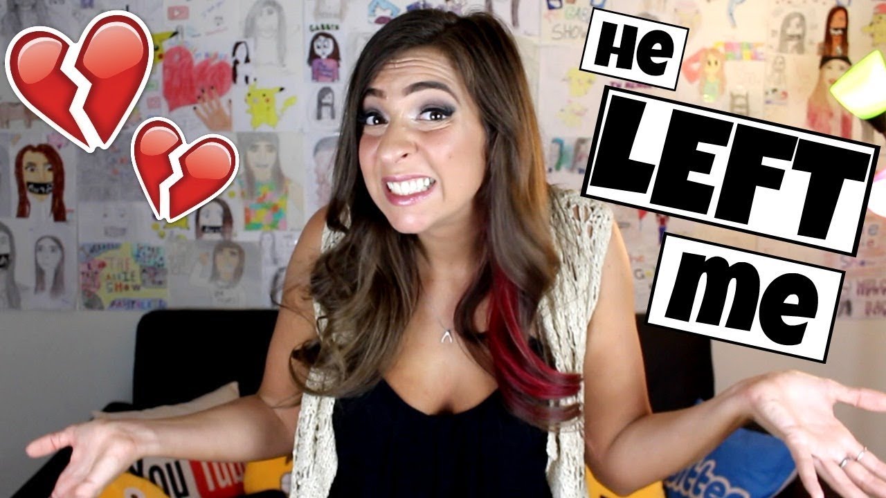 I JUST GOT DUMPED FOR THE DUMBEST REASON