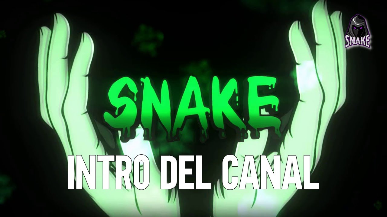 Intro del canal Snake