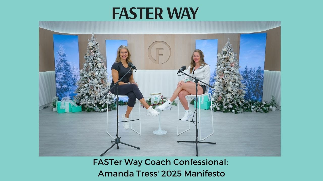 Coach Confessional: Amanda Tress' 2025 Manifesto
