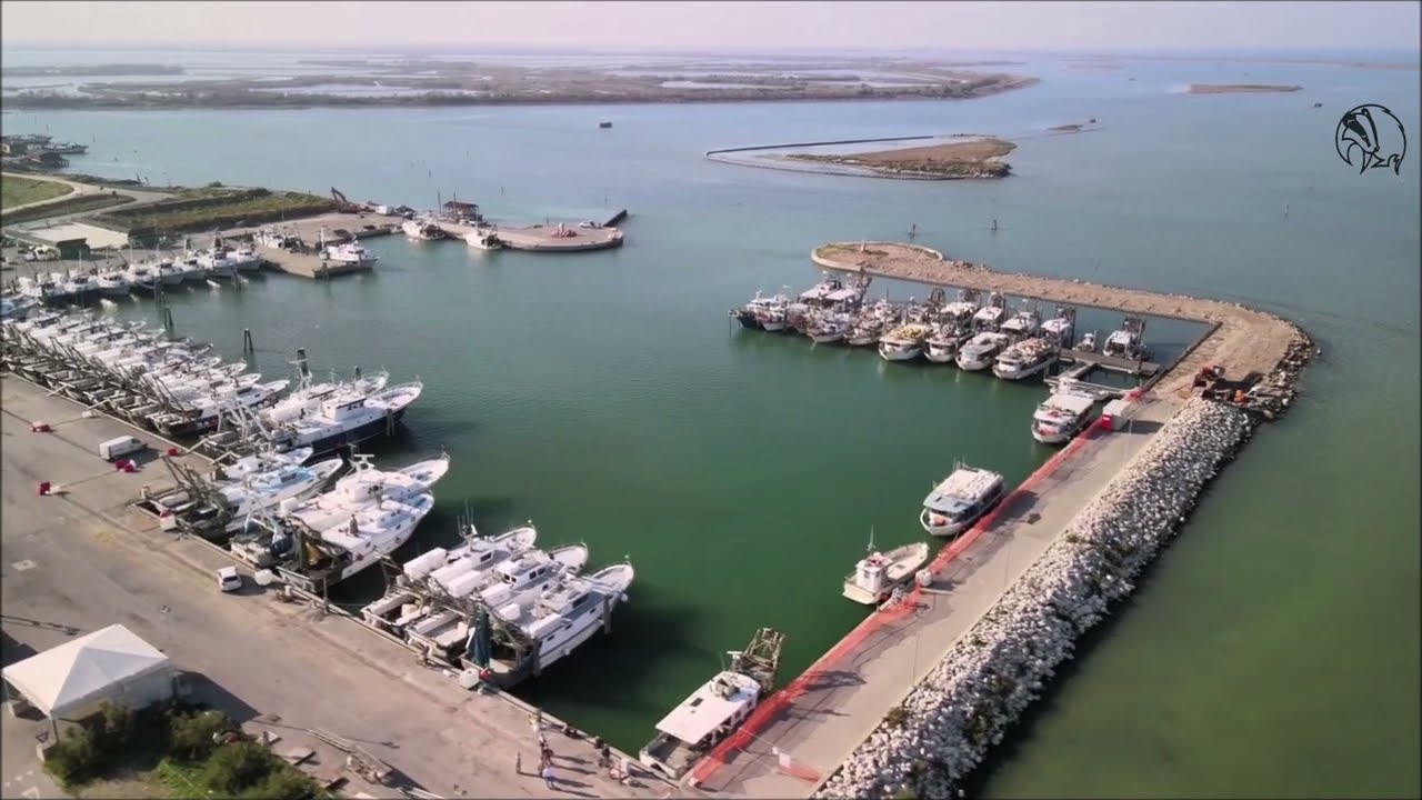 PILA IL PORTO DJI MAVIC AIR2   02-10-2022