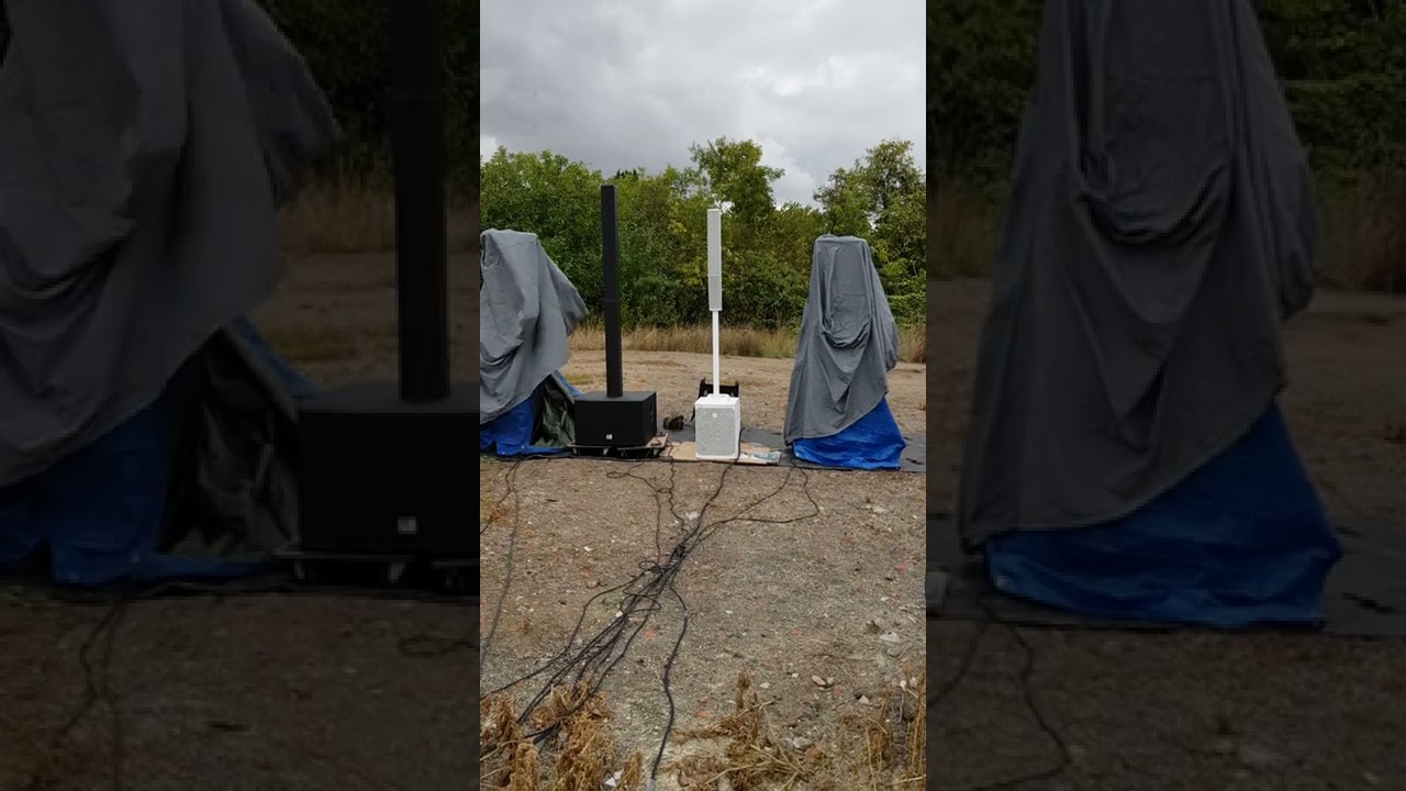 Ld Systems Maui 44 vs Electro Voice evolve50