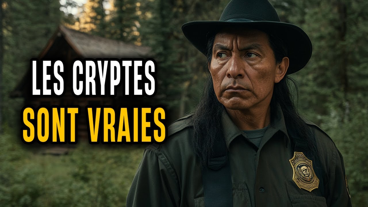 Un Garde Forestier n’en Revient pas de ce qu’il a vu dans la Réserve « Navajo » !